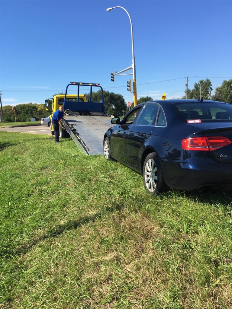 junk car buyers in MN